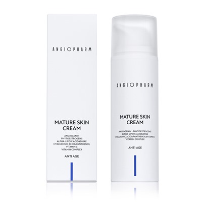 КРЕМ ДЛЯ ЗРЕЛОЙ КОЖИ, 50 МЛ