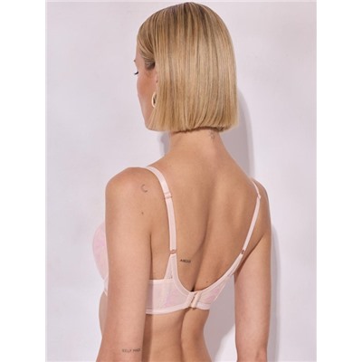 Бюст Glossy Iris P-UP (телесн) Alles