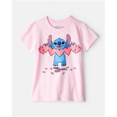 Girls Disney© Moana Short-Sleeve Graphic Tee - Blue