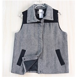 Женский жилет