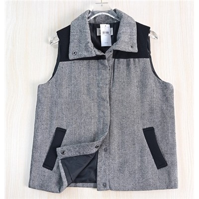 Женский жилет