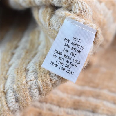 Женский свитер