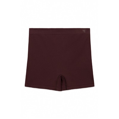 Boxer sin costuras marrón