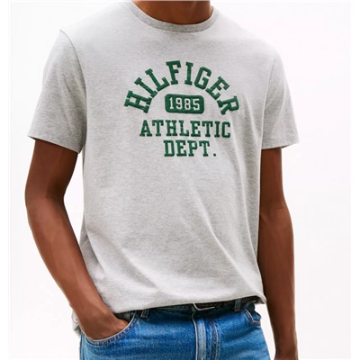 Hilfiger 1985 Athletic Logo T-Shirt