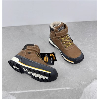 Зимние ботинки. Экспорт