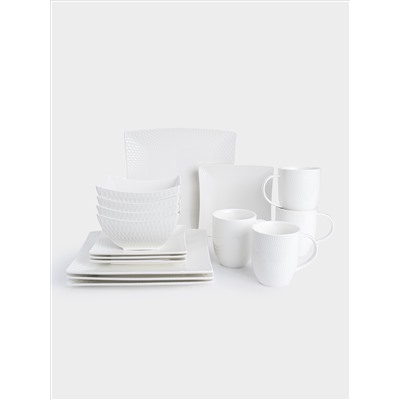 Набор обеденный, 16 пр, Даймонд