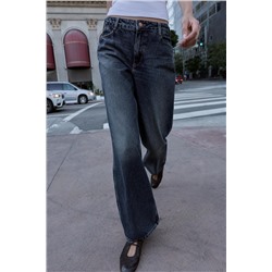 JEANS Z1975 STRAIGHT MID-WAIST