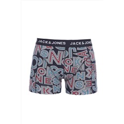 Jack & Jones & Jones Karisik 5'li Boxer Paketi-simon