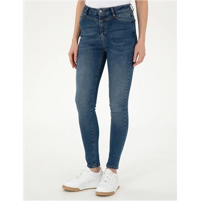 Mavi Straight Fit Jean Pantolon