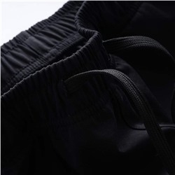 Мужские спортивные штаны на шнуровке  ХУГ*О