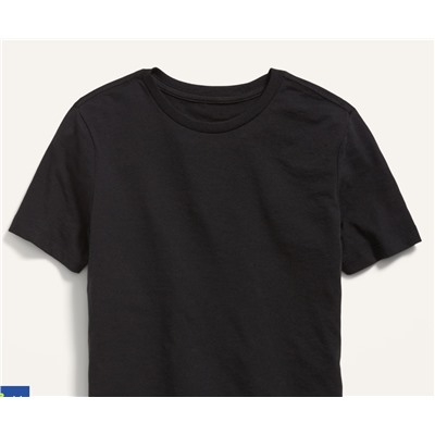 Softest Short-Sleeve Pocket T-Shirt for Boys