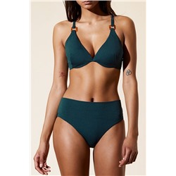 Sujetador de biquini Solaire Verde