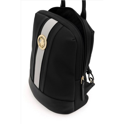 Kadın Siyah Sırt Çantası