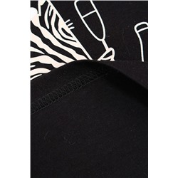 Пижама с брюками EMOTION DAY Za Lunu НАТАЛИ #888256