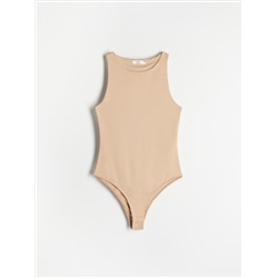 Body Aus Strickwaren