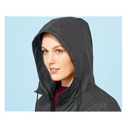 CRIVIT® Regenparka Damen, wasserdicht