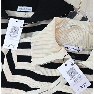 Женское трикотажное платье