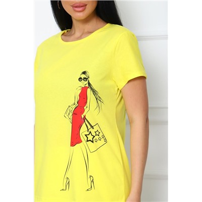 Футболка женская 20517