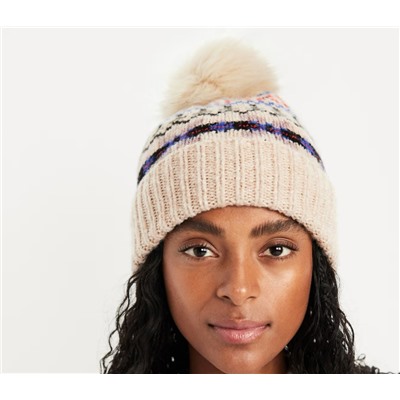 Chunky Beanie for Women