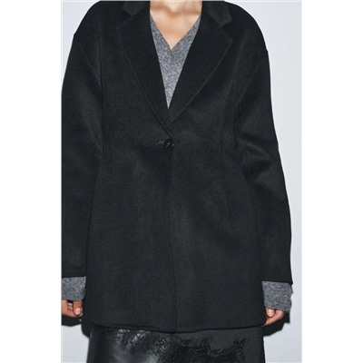 Женский шерстяной жакет ЗАР*А