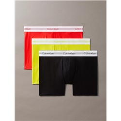 New Arrival Icon Modal Mesh 3-Pack Boxer Brief