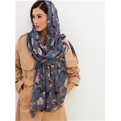 Палантин женский KSH25-1253-8