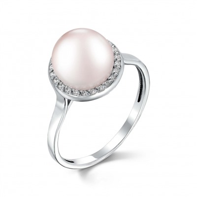 Кольцо серебро 51353S3