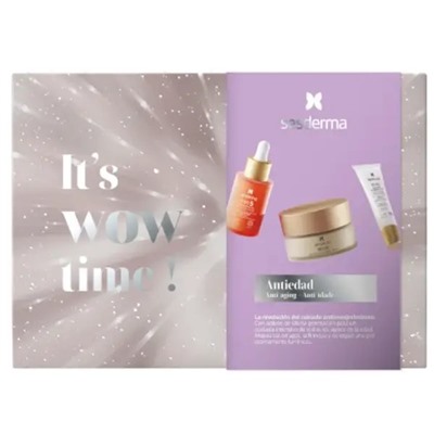 C-Vit 5 Sérum Liposomado 30 ml + Retisil Crema 15 ml + Contorno Ojos 15 ml
