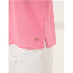 Pembe Kolsuz Bluz