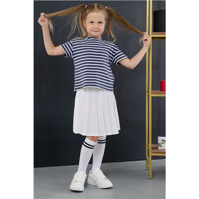 Гольфы детские Графика (2 полосы)