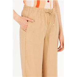 Kadın Camel Pantolon