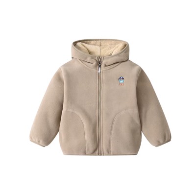 Флисовая куртка для мальчиков и девочек