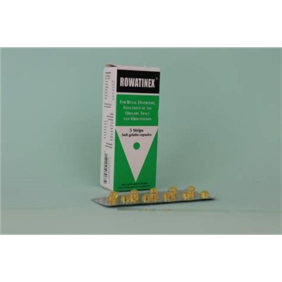 Rowatinex 3 strips