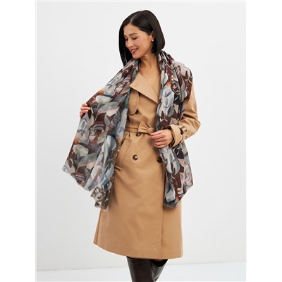 Палантин женский KSH25-1257-6