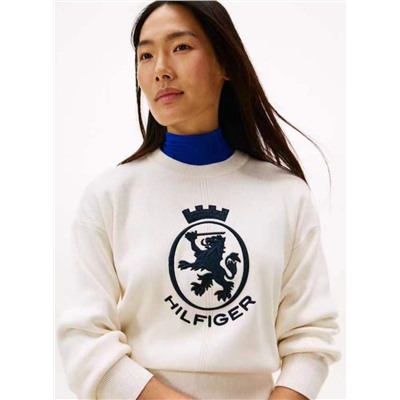 Женский свитер ТОММИ ХИЛФИГЕ*Р