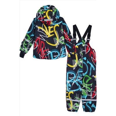 Комплект (Куртка + Полукомбинезон) PLAYTODAY, 942599