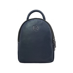 Сумка-рюкзак женский Lanotti 6610/Синий
