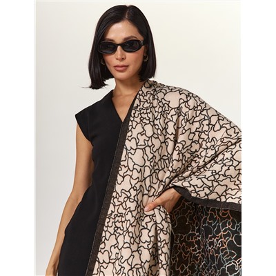 Палантин женский RH10-14512-4