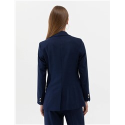 Lacivert Blazer Ceket
