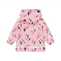 LUPILU® Jacke Kleinkinder Mädchen, wetterfest