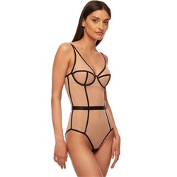 844-B MIST SKIN Боди KINGA