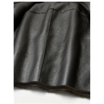 Женская двусторонняя куртка ЗАР*А