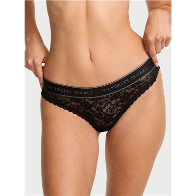 Lacie Logo Thong Panty