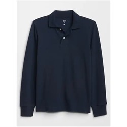 Kids Uniform Polo Shirt (сетка для упитанных)