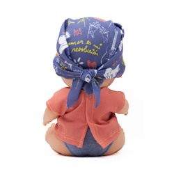 Muñeco solidario - Baby Pelón Camilo