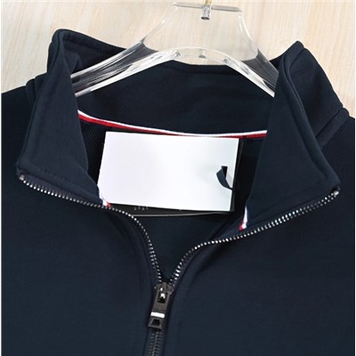 Мужской хлопковый свитер ТОММИ ХИЛФИГЕ*Р