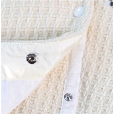 Женская куртка с отстегивающимся капюшоном MONCLE*R