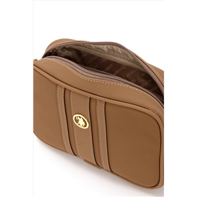 Kadın Kahverengi Çapraz Çanta