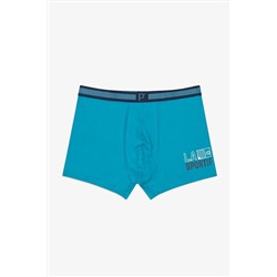 Penti Slogan 3lü Çok Renkli Boxer
