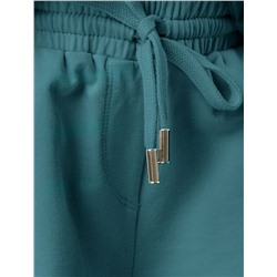 Шорты из облегченного футера